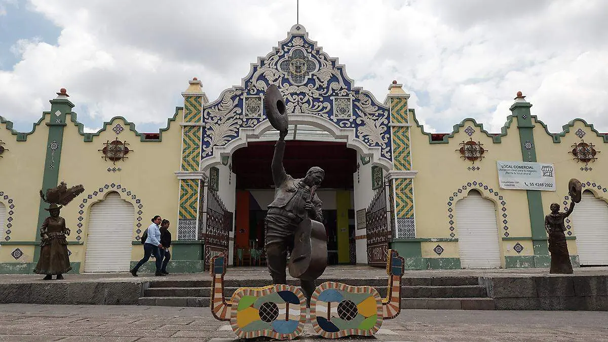 El mercado José María Morelos y Pavón, más conocido como El Alto, ha sido durante casi un siglo un punto emblemático