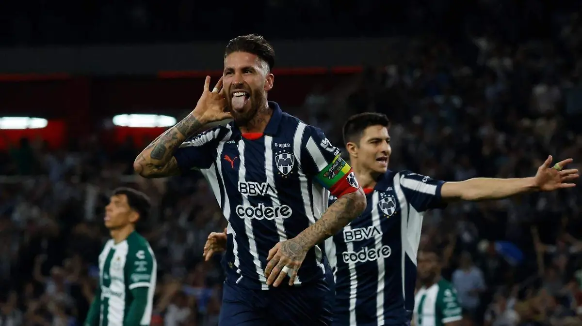 Sergio Ramos Reuters
