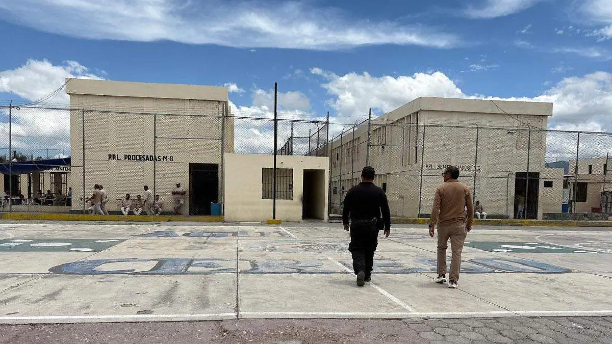 penal de tehuacán alberga a más reos de lo que puede 