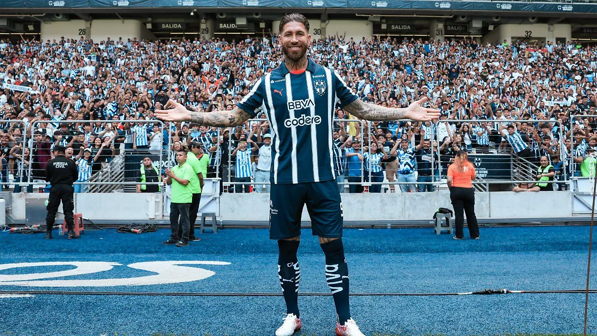 Sergio Ramos
