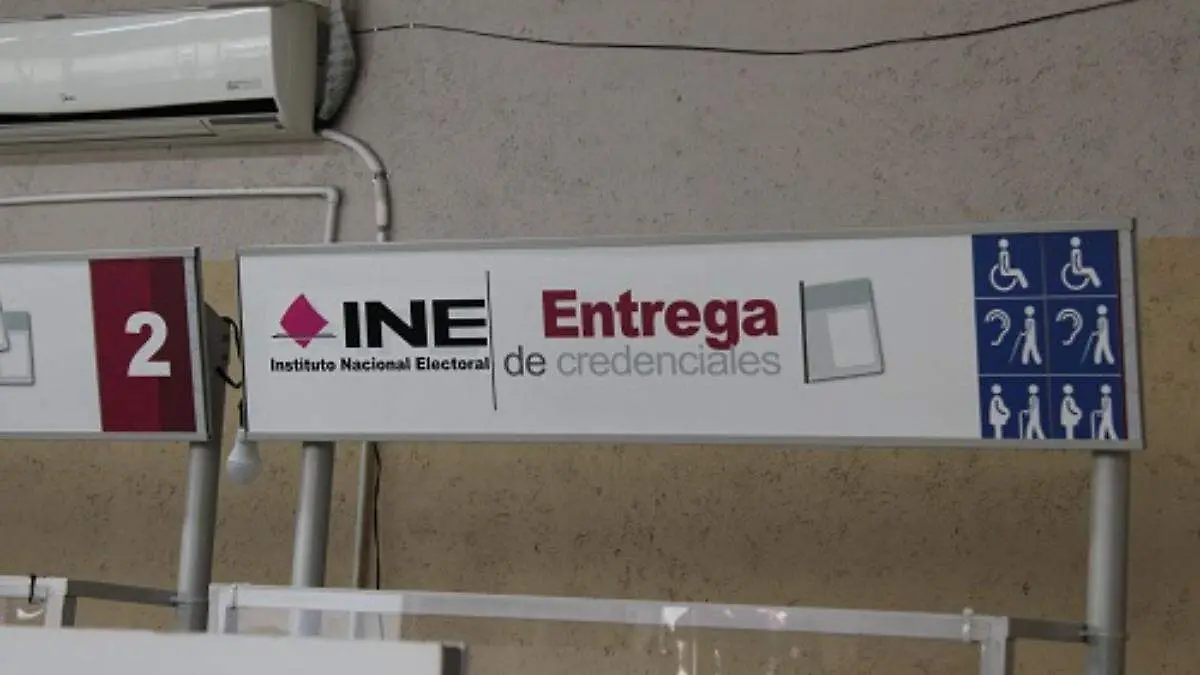Si perdiste el comprobante para recoger tu INE, existe otro método