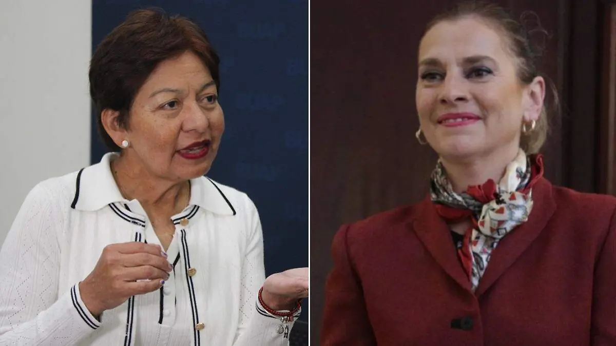 Lilia Cedillo rectora de la BUAP