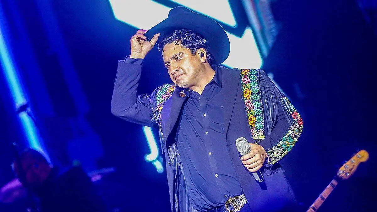 El concierto del chiapaneco, Julión Álvarez no se realizará en el zócalo de la ciudad de Puebla