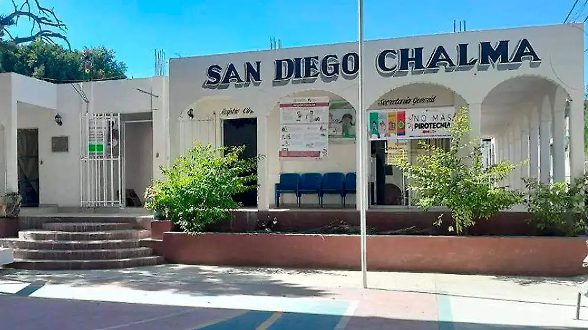 presidencia municipal de san diego chalma