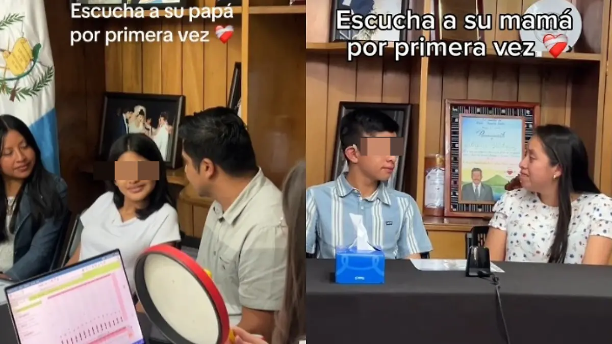 El milagro que hizo llorar a millones en TikTok