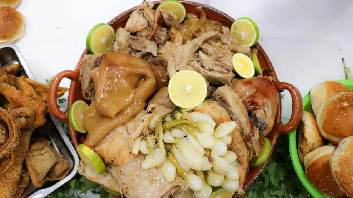 Huejotzingo se prepara para una fiesta culinaria sin igual
