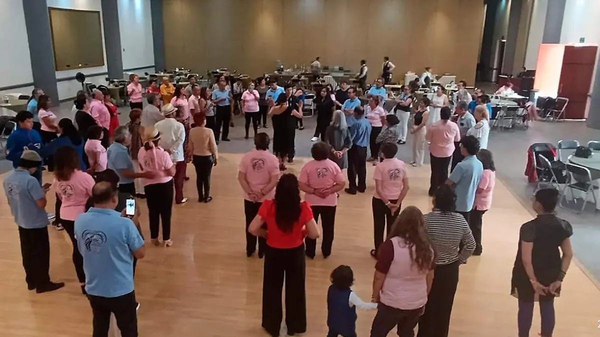 Gran Encuentro de Danzon Puebla Tlaxcala