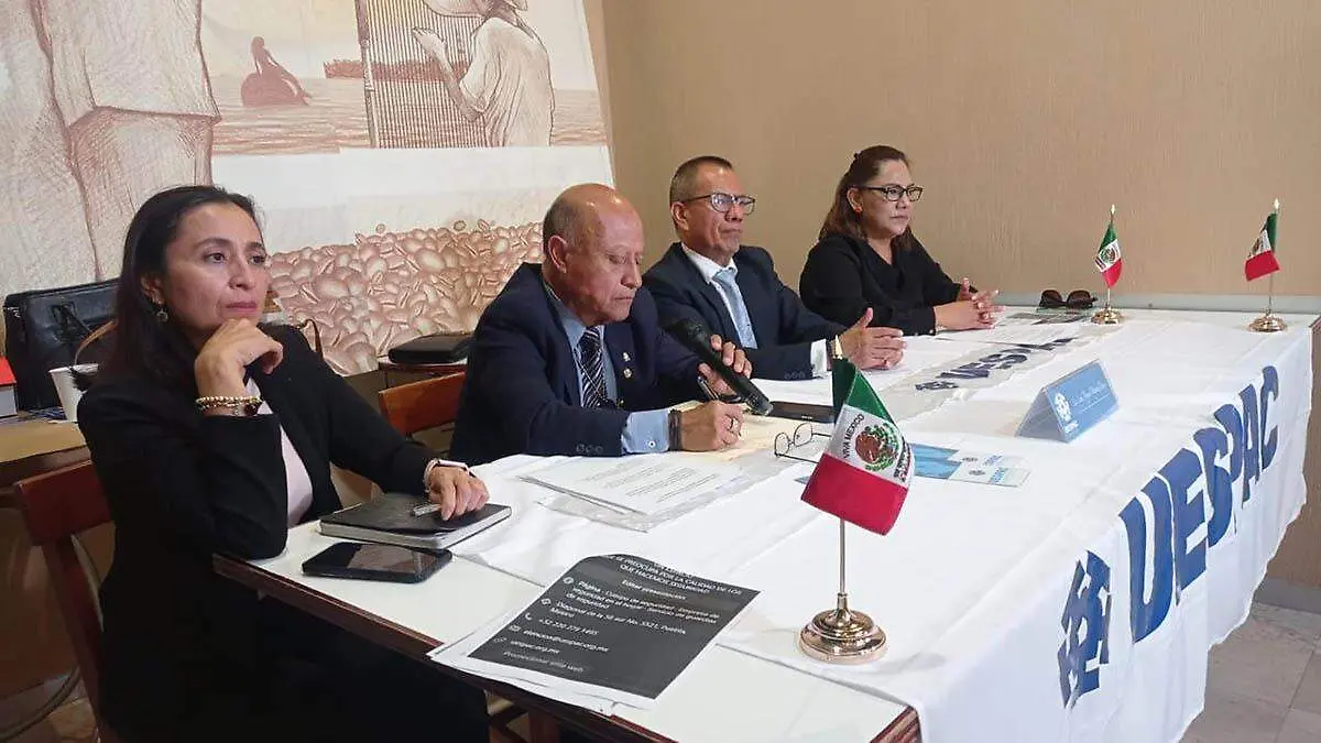 La Unión Empresarial de Seguridad Privada y Conexos A.C. llamó a las autoridades de Puebla a privilegiar la aplicación de sanciones