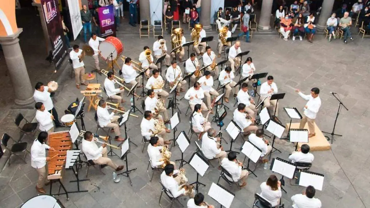 Una tradición musical con conciertos especiales en Puebla y Tepexi