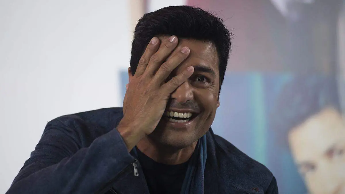 La última vez que estuvo Chayanne en Puebla fue en el 2019 y tuvo dos conciertos en el Auditorio GNP Seguros