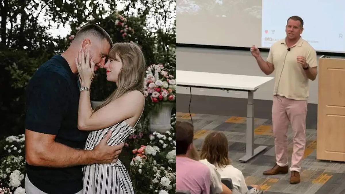 Taylor Swift canceló... un examen el compromiso que convirtió un aula en fiesta