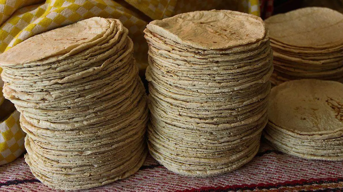 Recomendaciones sobre el consumo de la tortilla, según el IMSS