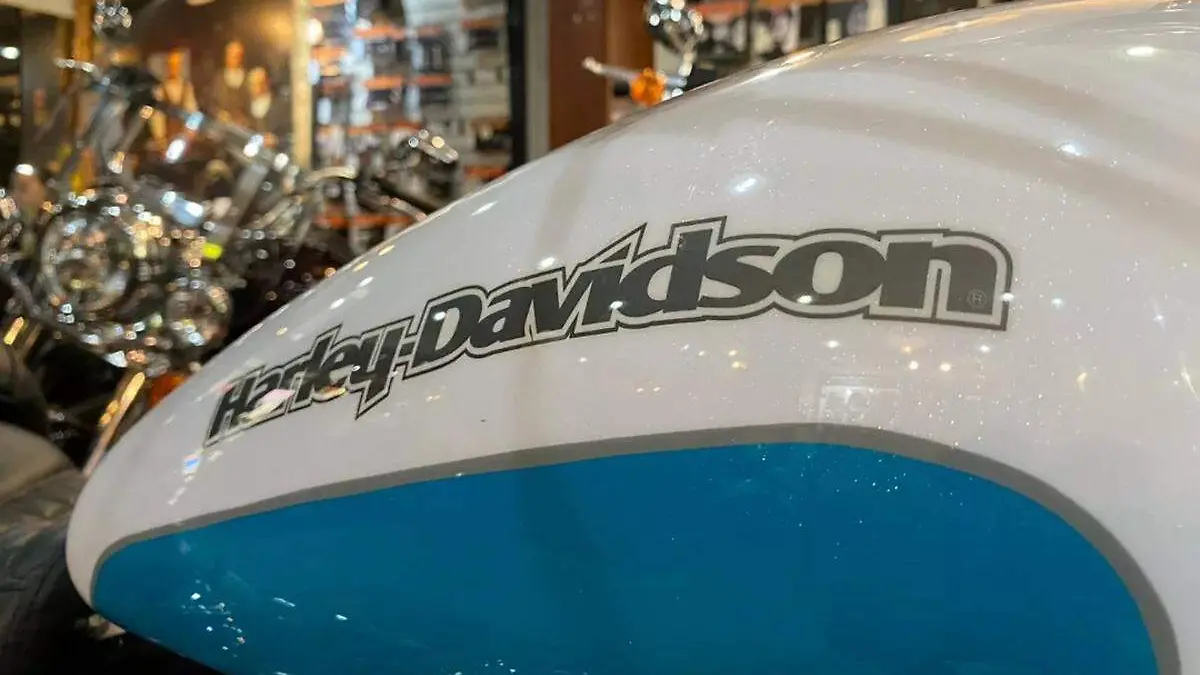 Harley Davidson motocicletas