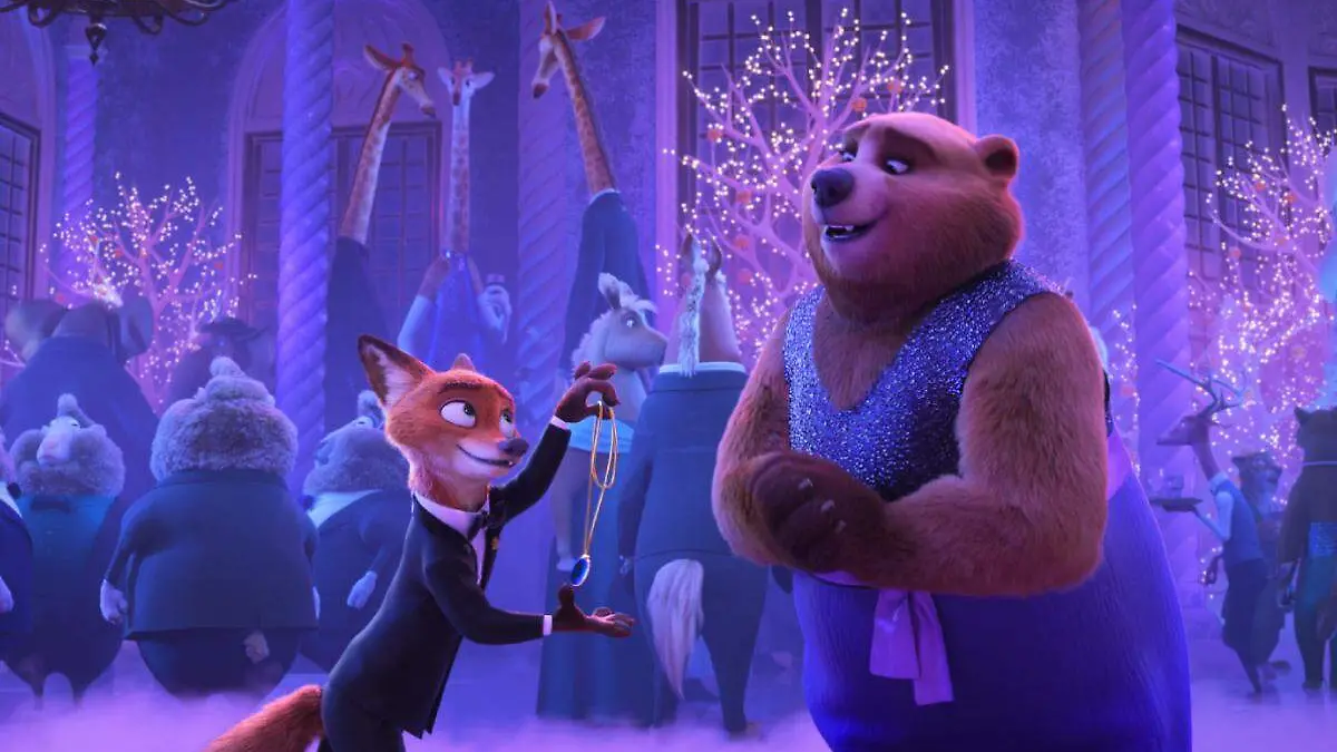 Zootopia 2