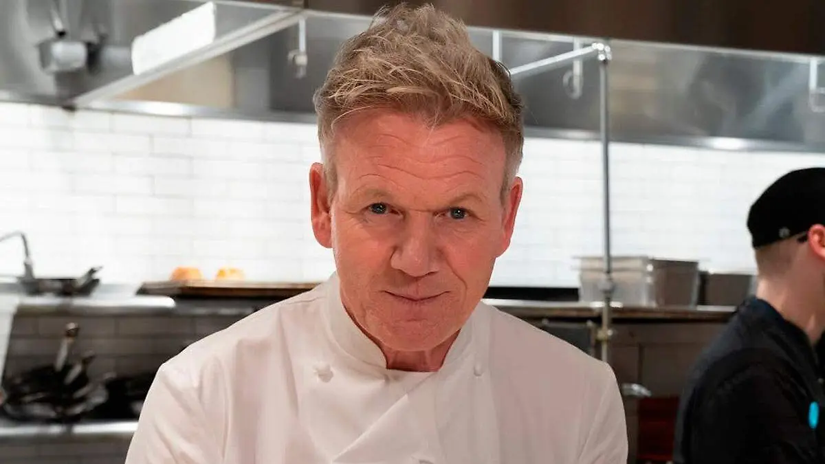 Gordon Ramsay