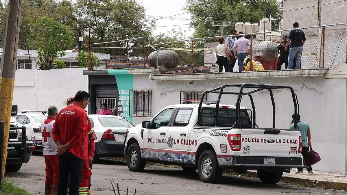 Policía acude a domicilio de Volcanes donde murió un hombre