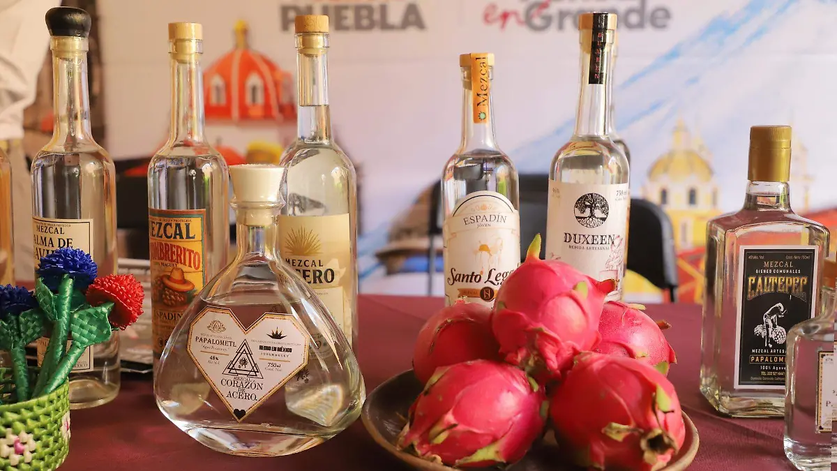 Caltepec se alista para la Feria del Mezcal 2025