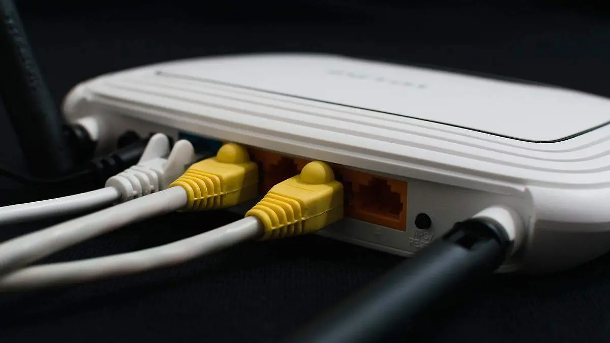 router de internet