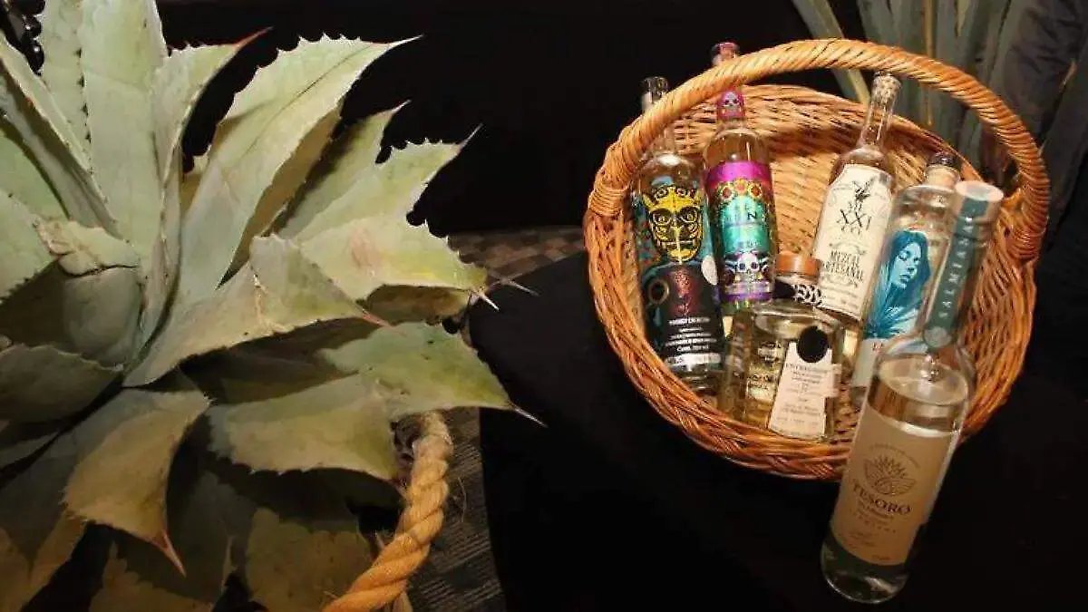 Puebla se convierte en el epicentro del mezcal nacional