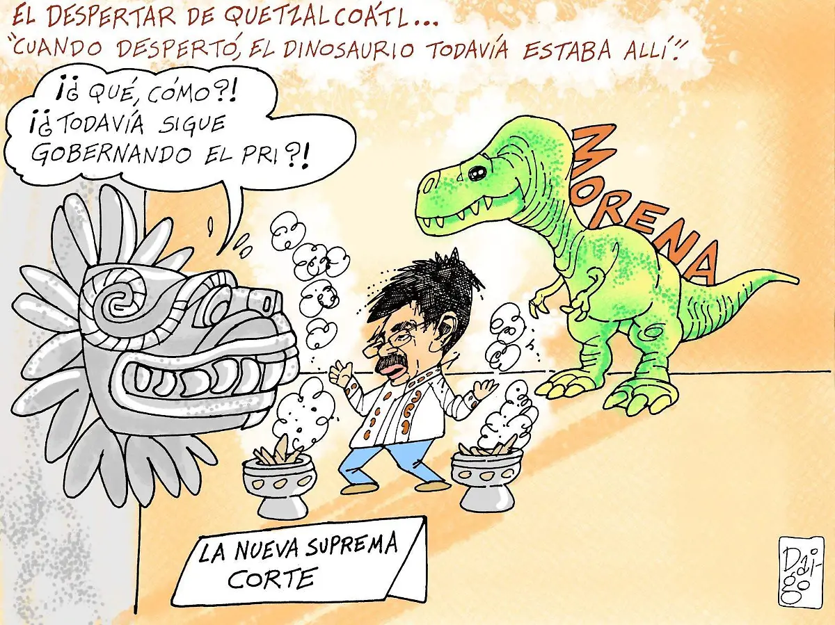 El despertar de Quetzalcóatl