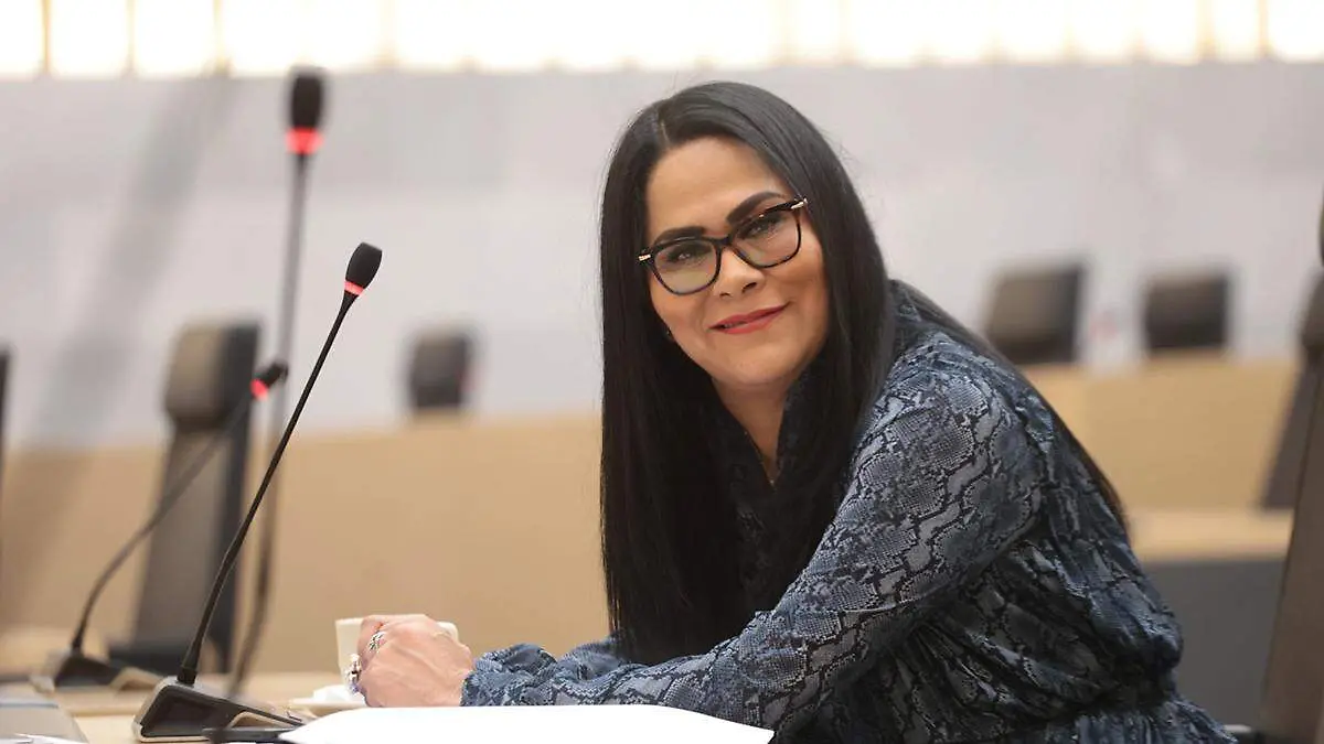 Fedrha Suriano presentó la iniciativa para reformar el artículo 42 de la Ley de los Derechos de las Niñas, Niños y Adolescentes del Estado de Puebla