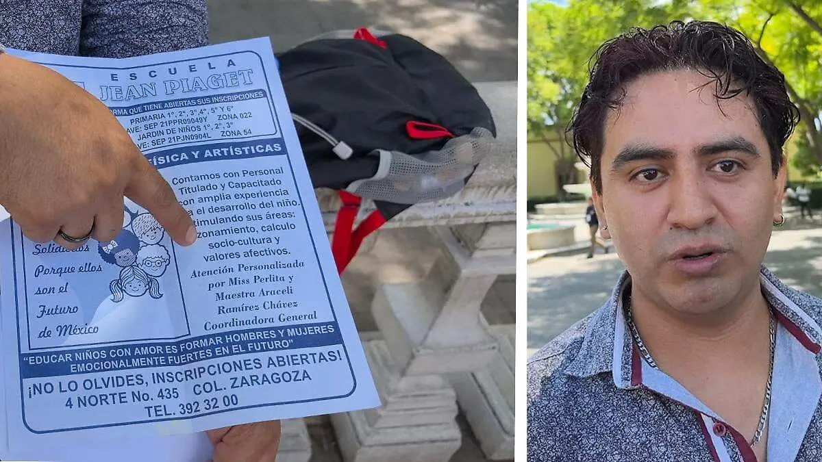 padre menor autista