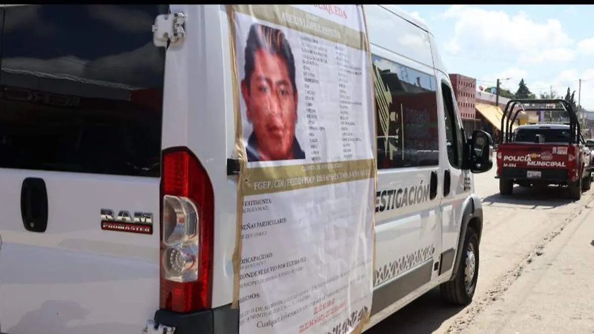 Agentes de la SEDENA, Marina, Guarda Nacional, SSP y la policía municipal, arribaron a Amozoc