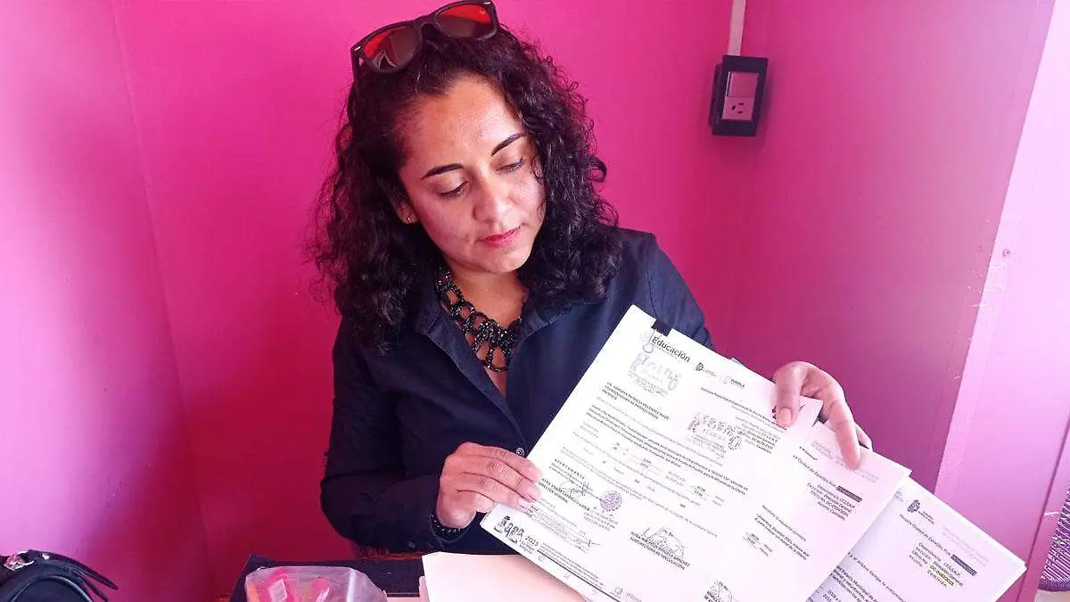 Adriana Patricia Meléndez-Made fue despedida tras 9 años de servicio en el ITSSNP