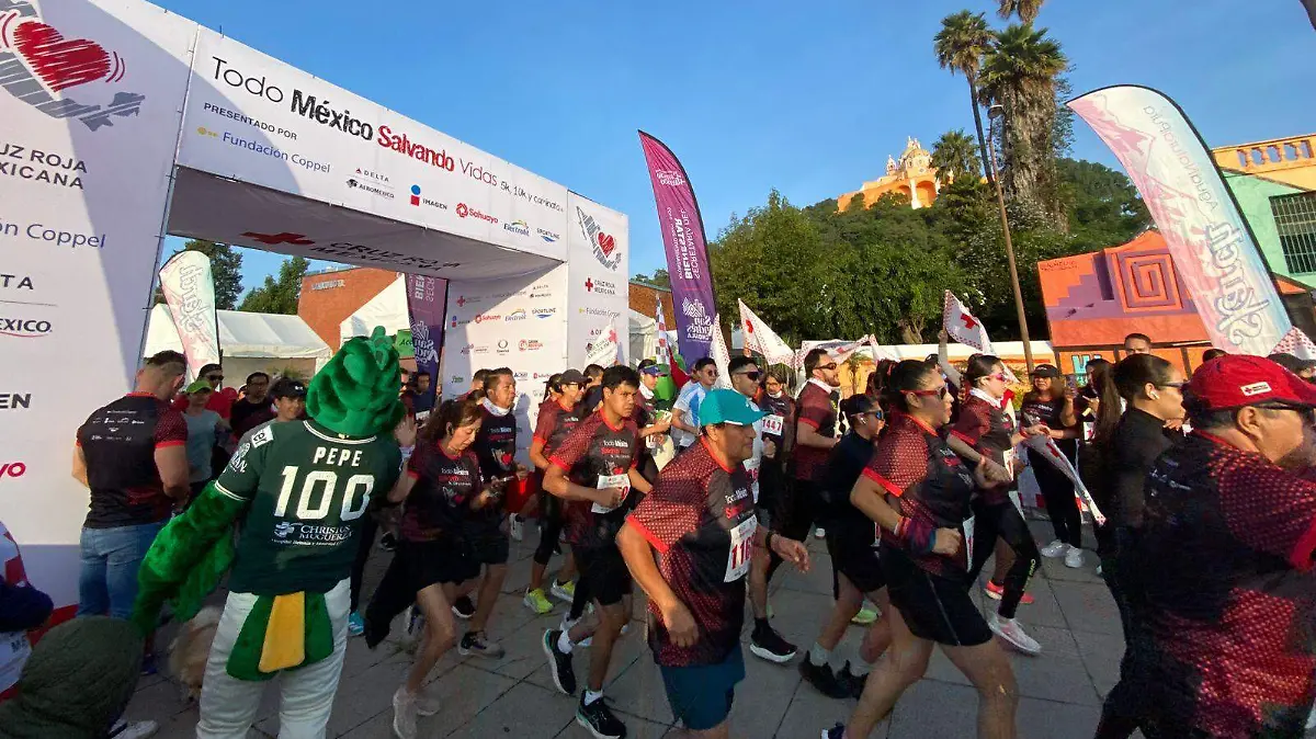 Carrera Cruz Roja