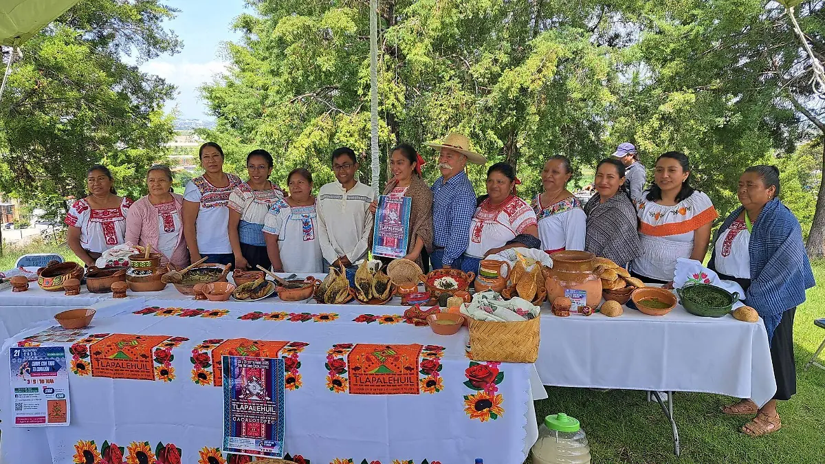 Tlapalehuil 2025…donde la tierra, el maíz y la danza resisten en San Andrés Cholula