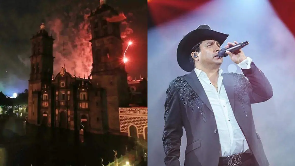 El corazón de México late fuerte en Puebla