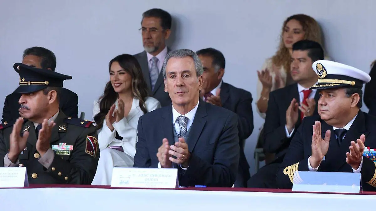 Chedraui Budib apuntó que siguen vigentes las denuncias contra cuatro mujeres que realizaron iconoclasia en la fuente