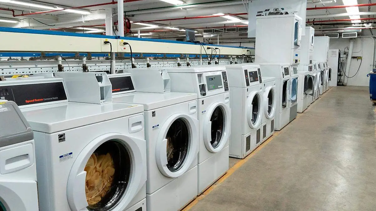 secadoras de la empresa Alliance Laundry Systems