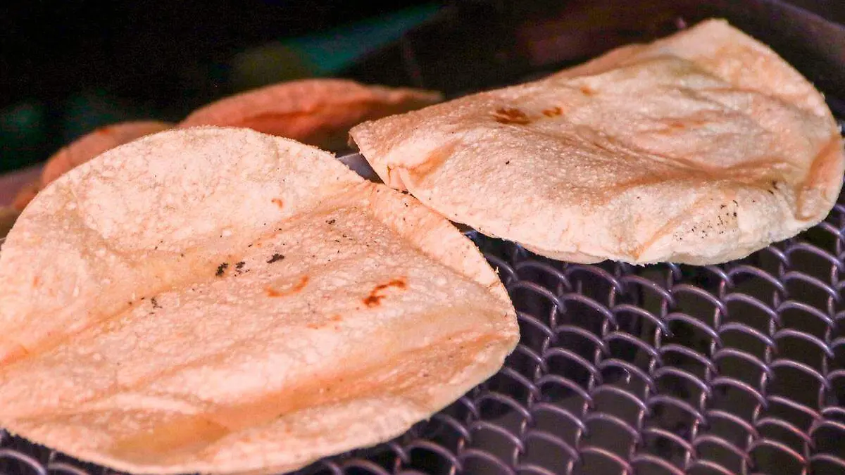 tortillas