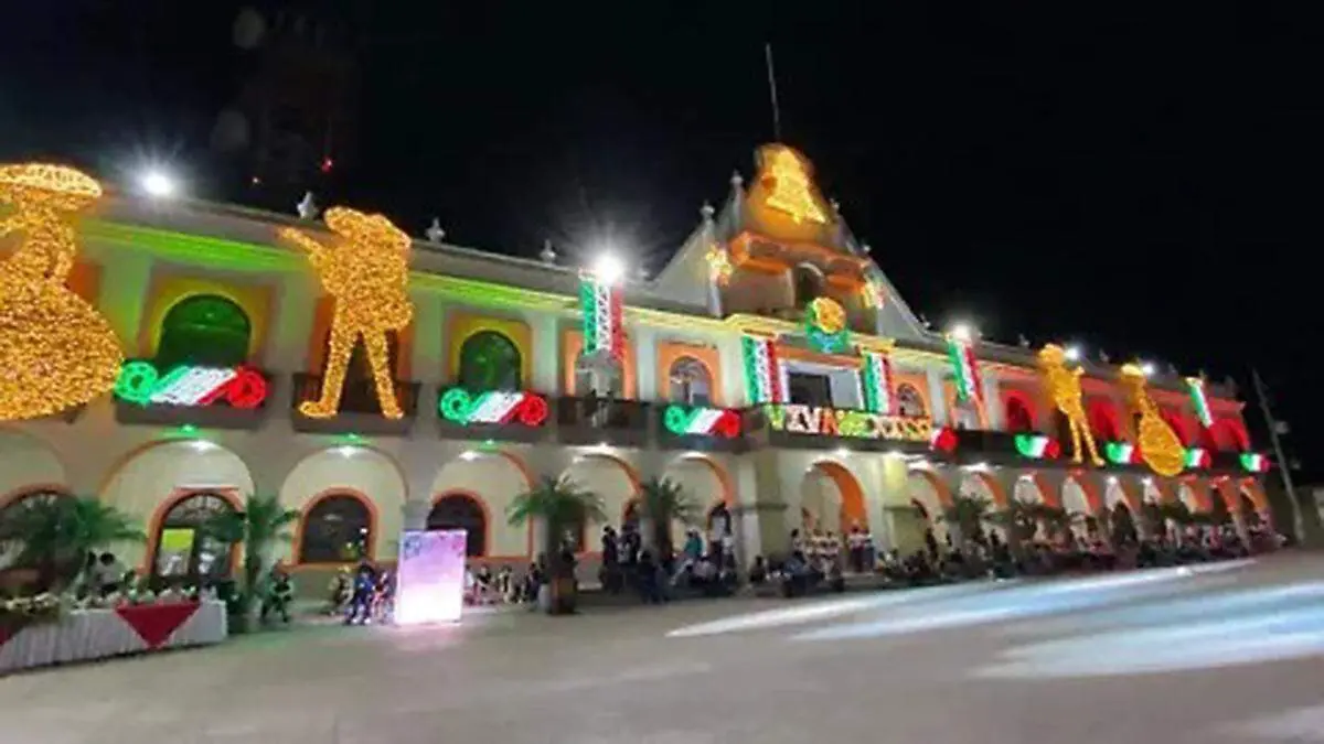 Autoridades de la región de Tehuacán han comenzado a difundir los festejos que se tienen contemplados para el día del Grito de Independencia