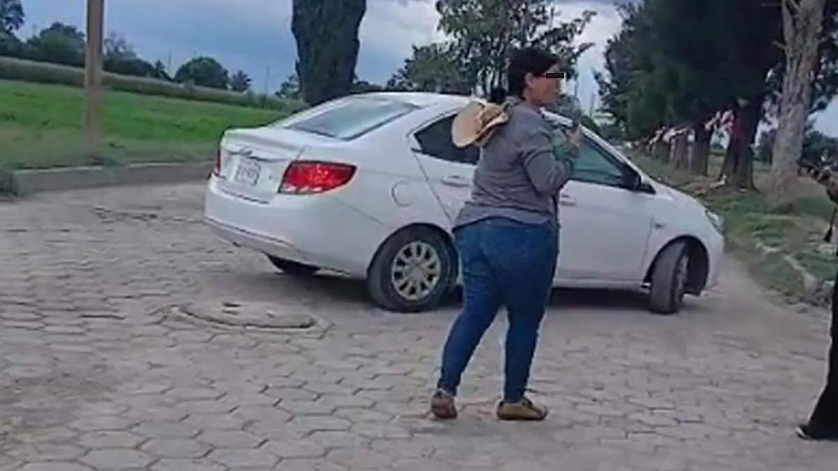 mujeres tecamachalco