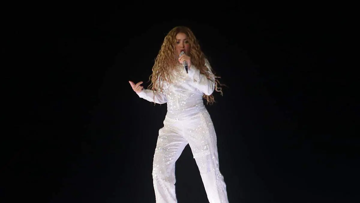Fue en la noche del pasado 12 de septiembre que Shakira volvió al dos veces mundialista