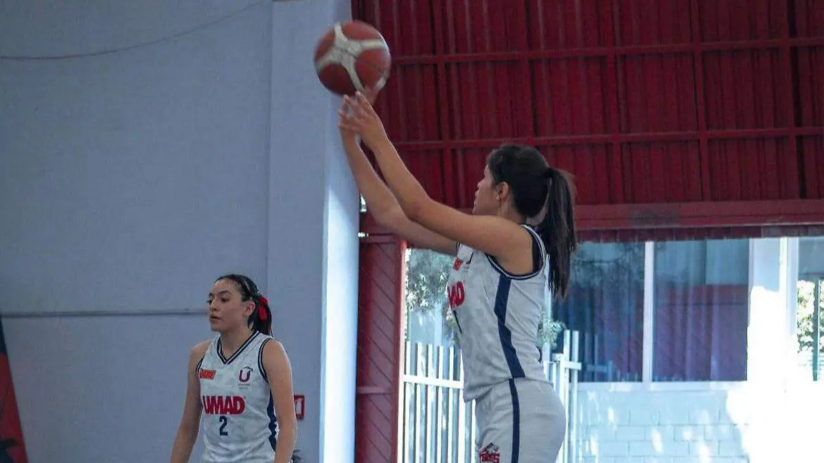 La UMAD debutó con triunfo ante la Universidad del Estado de México