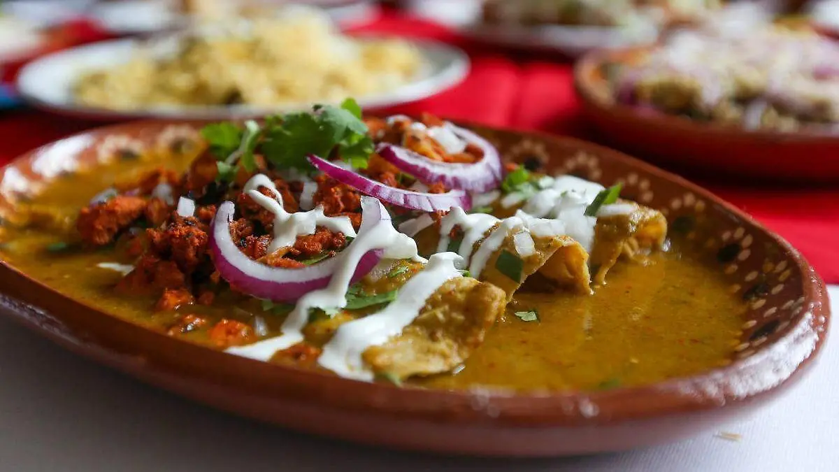 platillos mexicanos