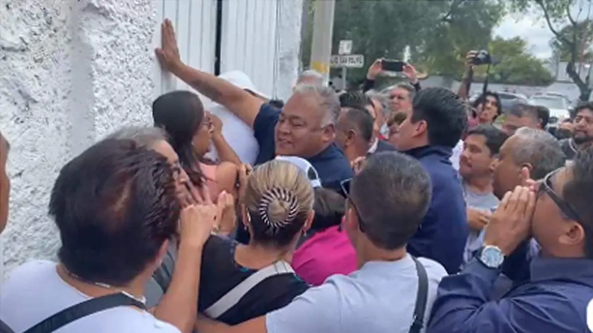 Piden destitución de Omar Efrén Martínez Sánchez, director de Educación Física del Estado