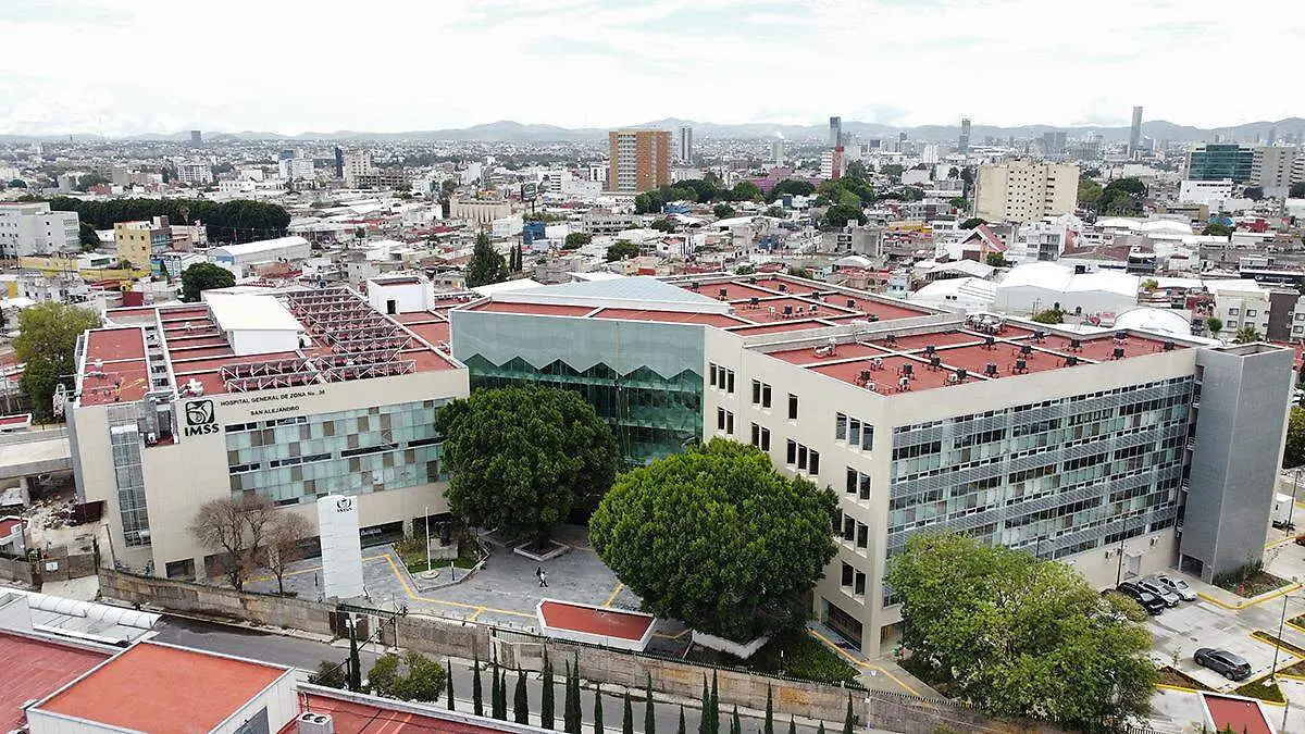 El recinto ubicado en la esquina de la calle 29 Norte y 10 Poniente contará con 282 camas