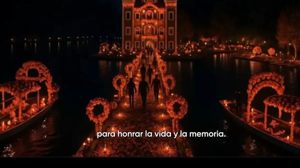 Adéntrate en el misterio y la tradición de Catrinerías en la Ex Hacienda de Chautla