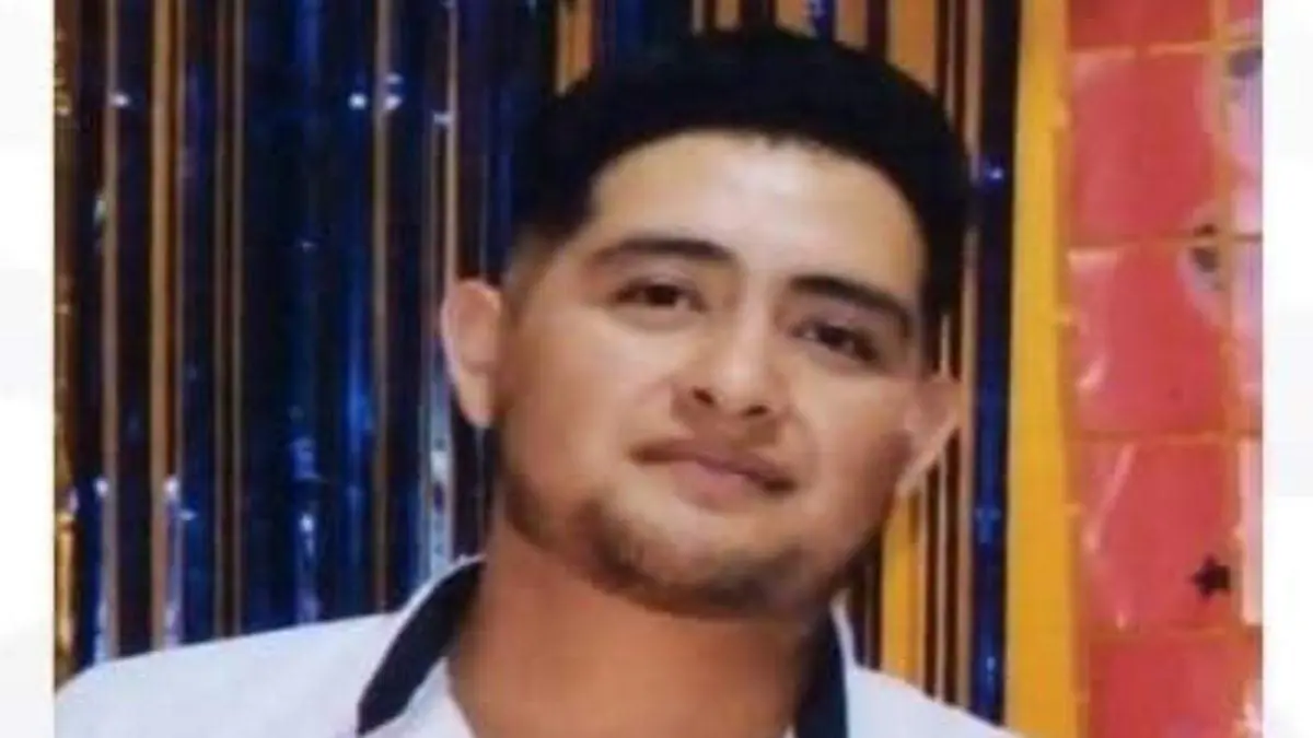 misael desaparecido