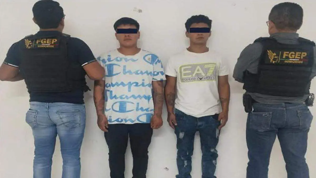 Vinculan a proceso a Brayan N, y Daniel Alexis N, por su probable responsabilidad en el asesinato