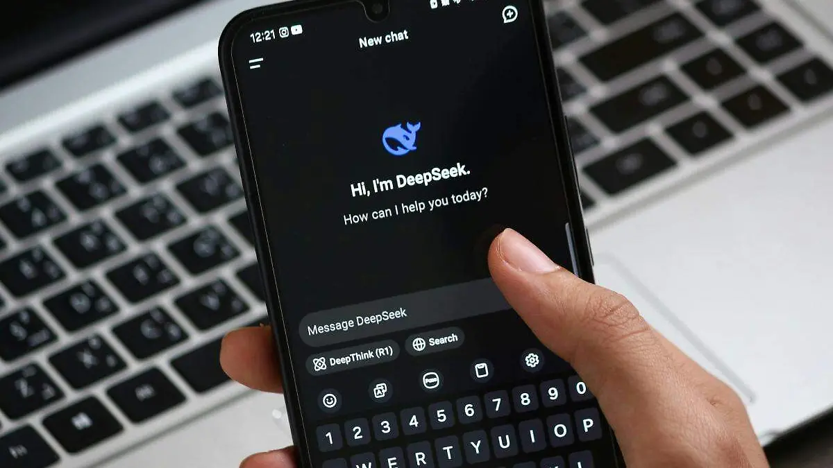 DeepSeek, inteligencia artificial de China