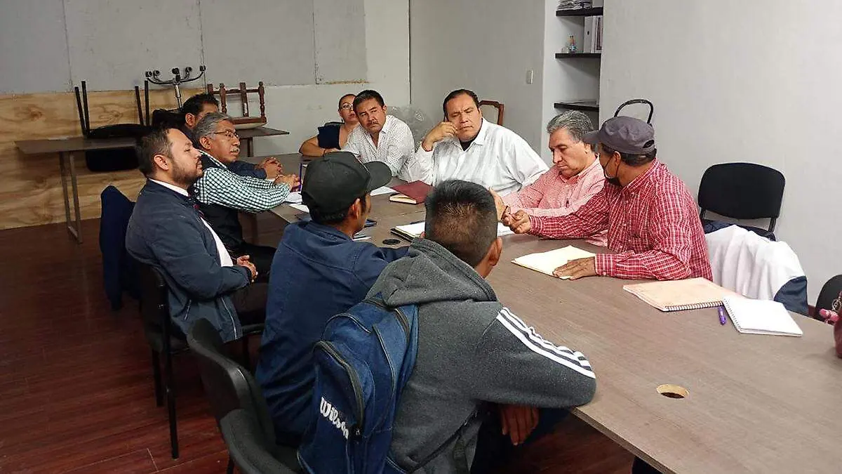 José Luis Leiva Machuca explicó que ellos también han levantado la voz para que se proteja el agua de la región