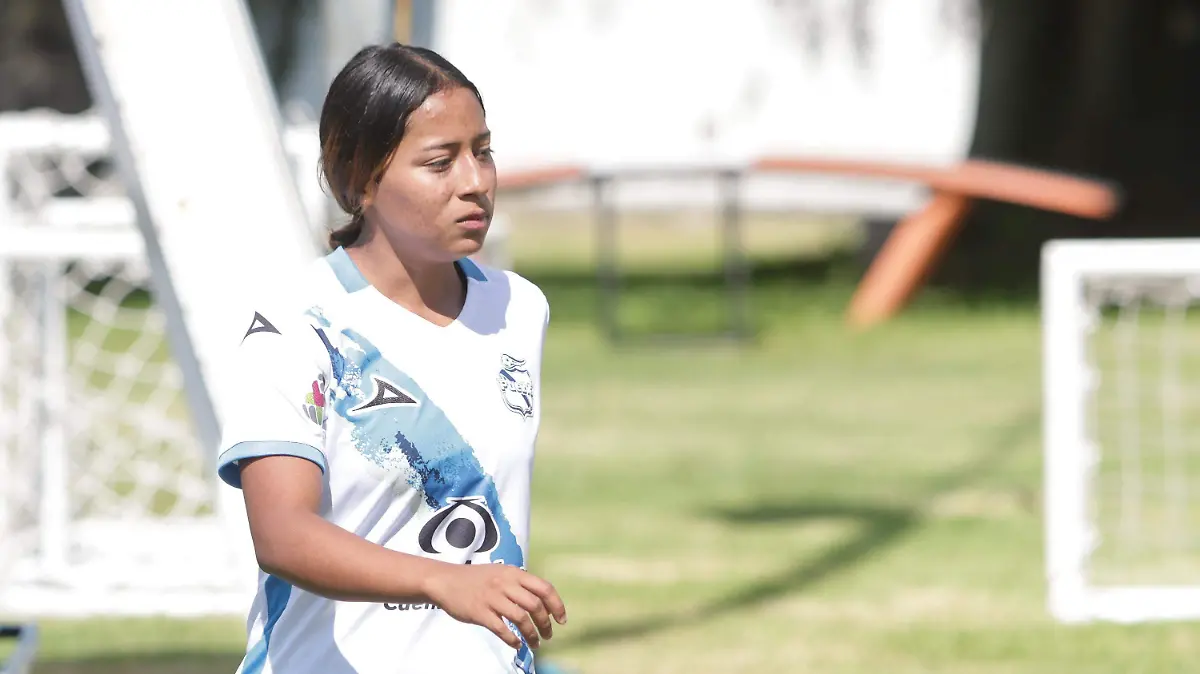 Joselyn Solís, la joya del Puebla Femenil buscará convocatoria para el Mundial Sub-17 Femenil