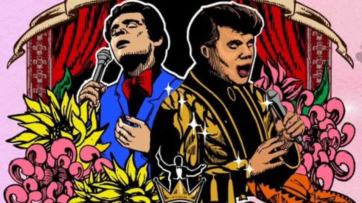 Asiste al primer homenaje sinfónico a dueto en México de José José y Juan Gabriel