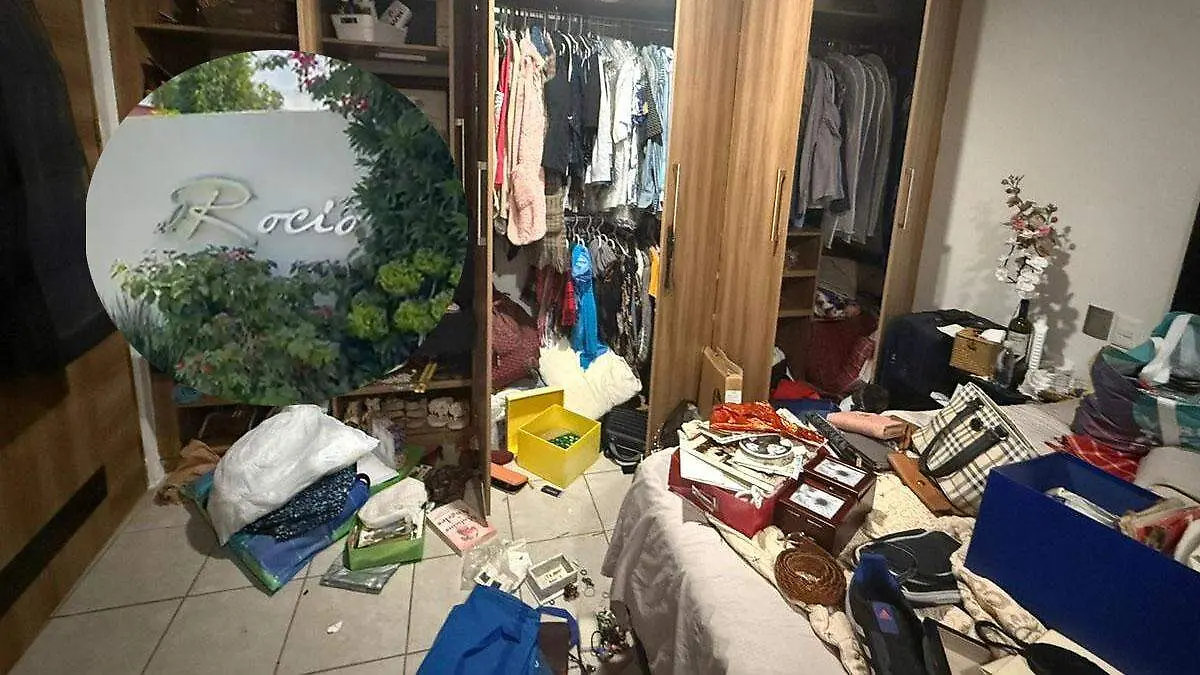 asalto masivo en fraccionamiento el Rocio en Atlixco 