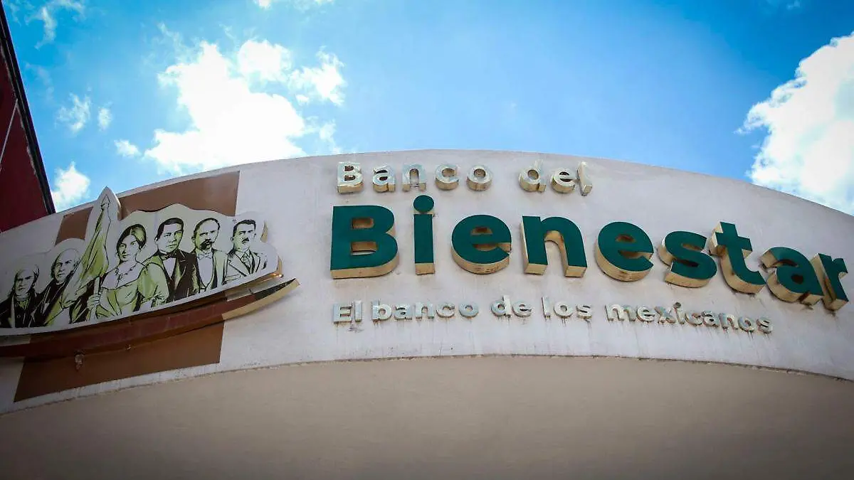 Banco del Bienestar sucursal